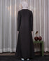 Black Pearl Jilbab